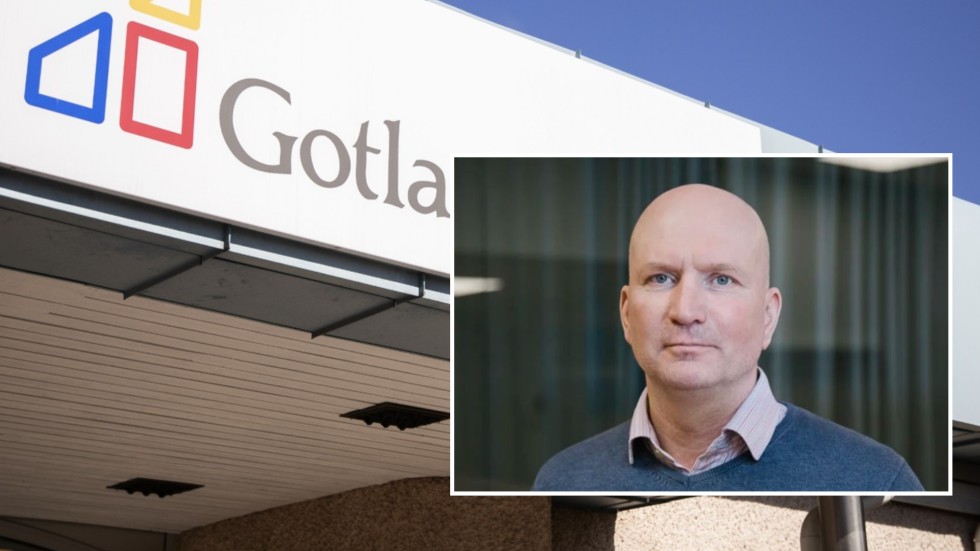 Joakim Martell, vd för Gotlandshem, berättar om de kommande tio åren och bolagets plan för att lösa underhållsskulden.