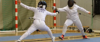 JSM guld i lag för Natalie Wramner