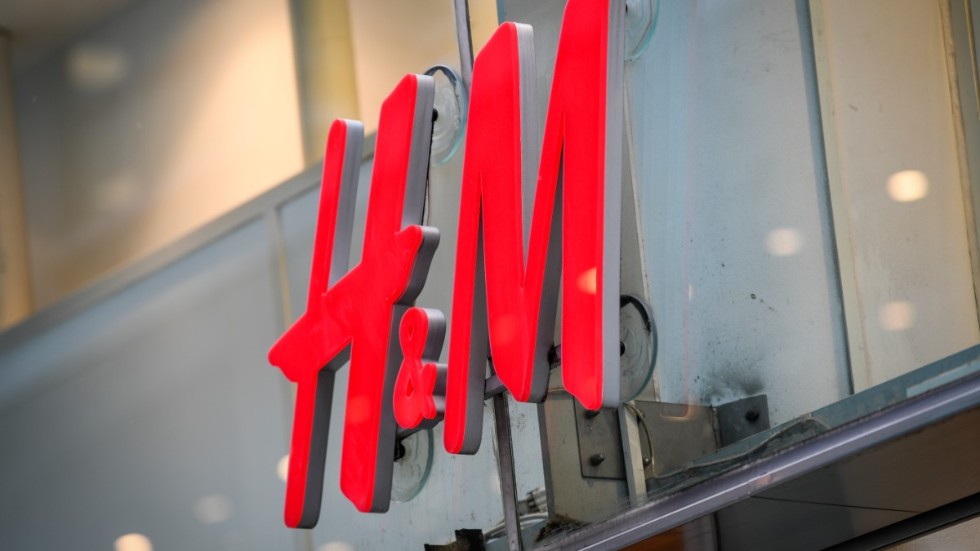 H&M stänger butiken på en av världens mest välkända gator. Arkivbild.