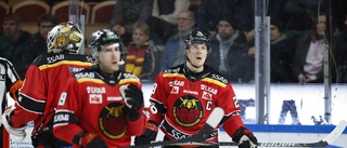 Kapten Erik Gustafsson efter matchen: "Känns som att vi ger bort den"