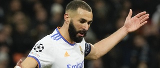 Åklagare vill se villkorlig dom mot Benzema