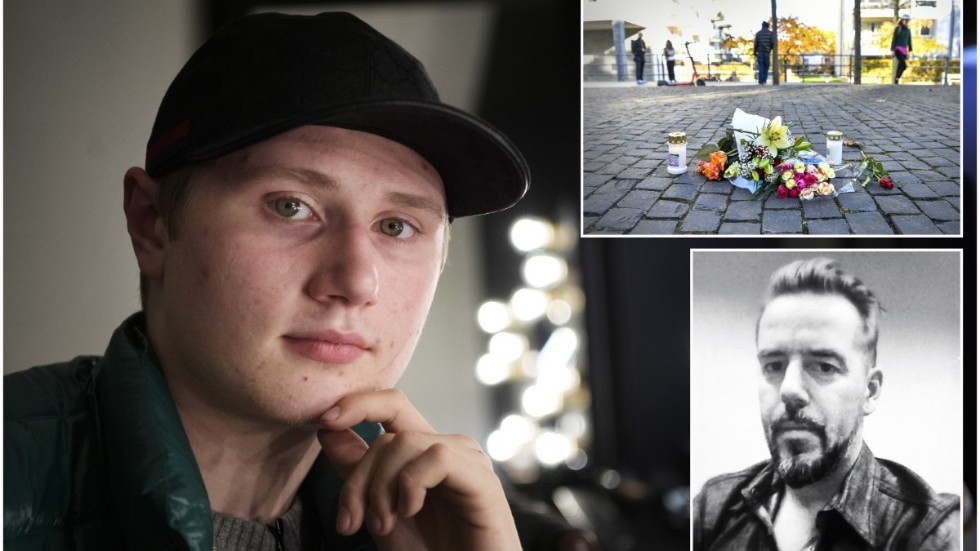 Ola Gustafsson om mordet på Einár: "Jag vill betona att jag inte är en Sivert-Öholm-typ som tror att det handlar om en musikstil, om hiphop"