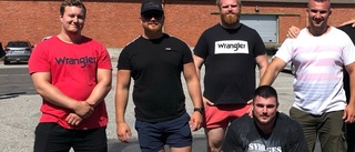 Vilken debut för Mehmet i Strongman: "Gett mig mersmak"