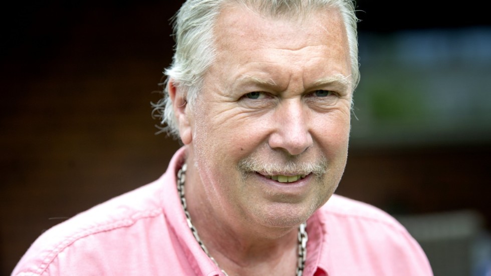 Kent Forsell, 55, fick diagnosen Alzheimers sjukdom för ett år sedan.