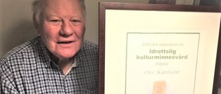 "Ove Karlsson var en fenomenal statistiker"