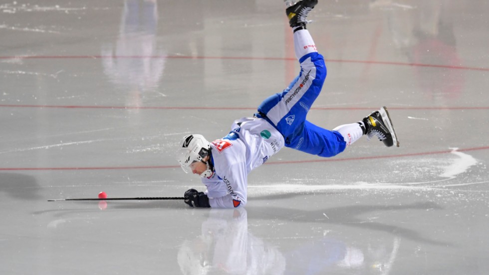 Vänersborg kan bli av med 6–4-segern mot Sirius. Arkivbild.