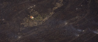 Mirakelhuset som klarade sig från lavan