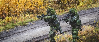 Turister hamnade mitt i militärövning: "De pekade mot vår bil med maskingevär"