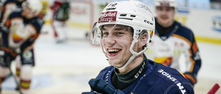 19-årspresenten: en plats i NHL