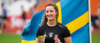 Medaljregnet över UIF kryddades med ett SM-guld