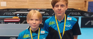 Talangen tog sin första SM-medalj