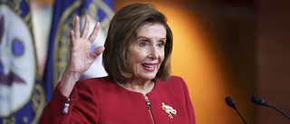 Pelosi: "Vad han nu heter" har ingen chans 2024