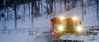 Han kan prisas för sitt hårda arbete