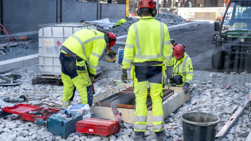 Enligt nya LAS kan tre personer undantas från las-listan vid uppsägningar, enligt huvudavtalet kan det vara ännu fler. Arkivbild.