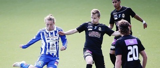 Nöjd med inhoppet mot AIK