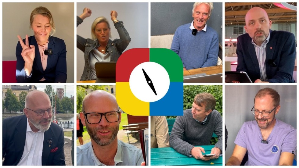 Vi lät Norrköpings lokalpolitiker göra vår valkompass. Hur det gick kan du se i videon.
