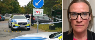 Åklagarens bedömning efter stora insatsen i Åby: "Det är rätt gärningsman"