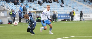 Mållöst för IFK på Nya Parken