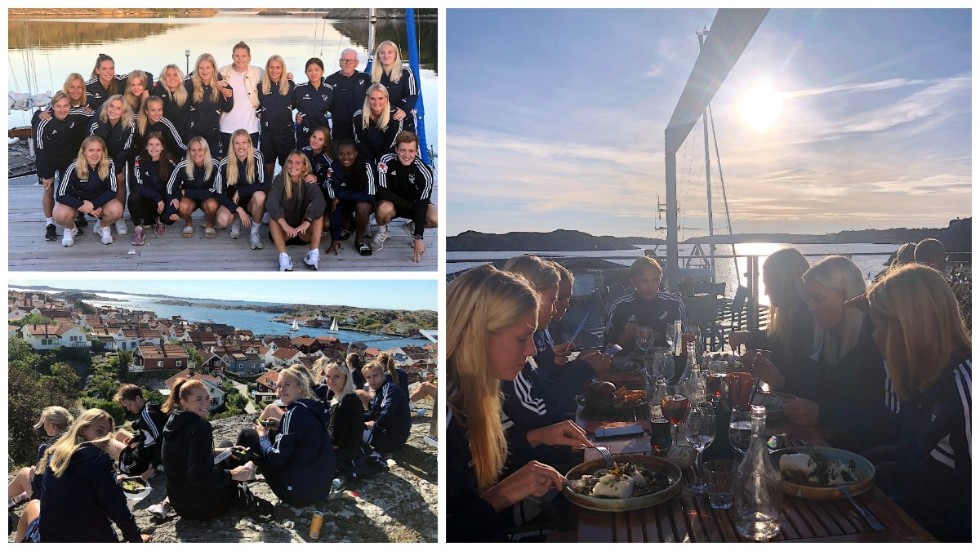 IFK Norrköping gjorde en utflykt till västkusten under den matchfria helgen som gick. På programmet stod bland annat besök på fiskemuseum, konsert och ett uppskattat restaurangbesök.