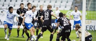 Khalili fick fart på IFK