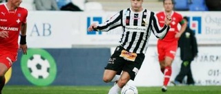 Pånyttfödd Persson trivs med fotbollen