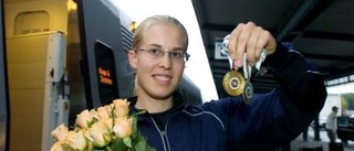 Ny VM-medalj för Kättström