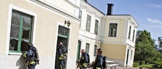 Brand i Norsholm