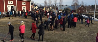 Gårdsmuseet öppnade på valborg