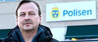 Polisen stänger dörren