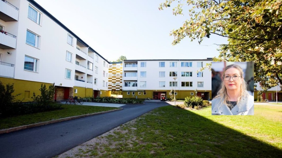 Hyresgästföreningen och hyresgästerna är redo att ta sitt ansvar för hållbara och rimliga lösningar i förhandlingarna för 2023, skriver Helena Frisk, regionordförande Hyresgästföreningen, Region Mitt.