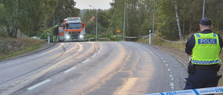 Åklagarmyndigheten om dödskraschen i Kjula: "Vill inte göra några spekulationer"