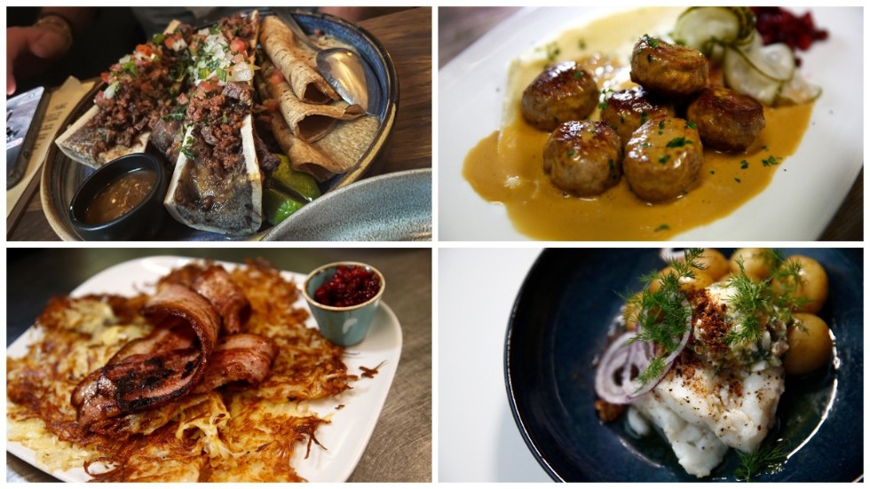 Krogkollen tipsar om var du ska äta lunch och spanar även in nästa mattrend i Norrköping.