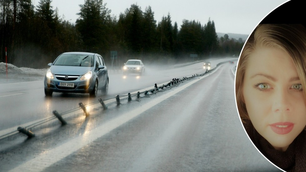Trafikverket avser att flytta sina trafiksäkerhetskameror från vägavsnitt med mitträcke till sträckor där kameror kan ha en mer dämpande effekt på trafikflödet, meddelar Angelica Qarlisin, strategisk planerare på Trafikverket.