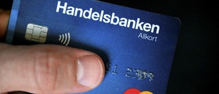 Driftstörningar hos Handelsbanken lösta