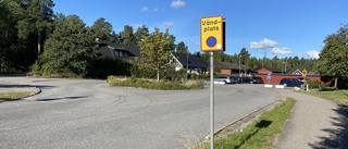 När ska folk lära sig att läsa trafikskyltar? 