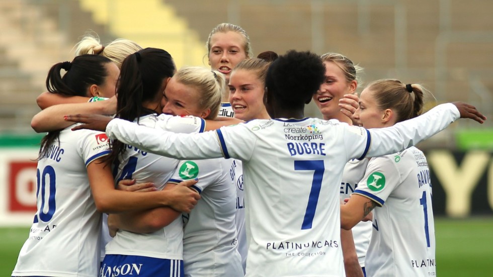 Åtta raka segrar. Men den fina segersviten kommer testas på lördag när obesegrade Växjö kommer till Norrköping. Ett lag som i sin tur inte förlorat än. 