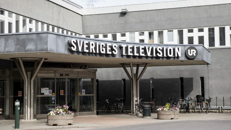 SVT gör nya serier för unga. Arkivbild.