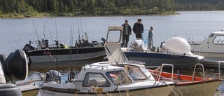 Fiskefesten börjar i Racksund