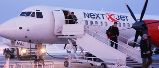 Nextjet säkra på att få tillbaka licensen