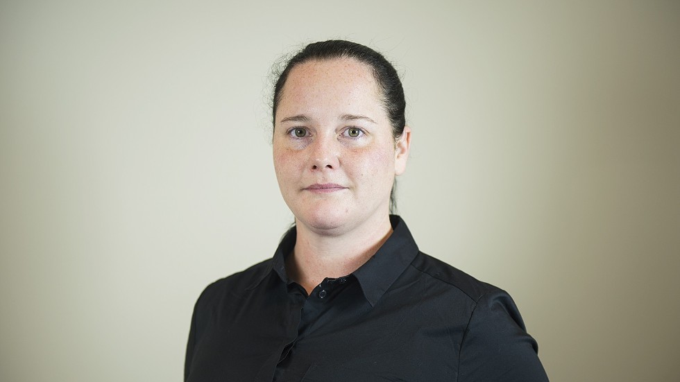 Sofie Holstein är anställd som politisk sekreterare åt Vård för pengarna. Arkivbild