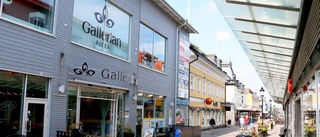 Knarkaffärer på Gallerian