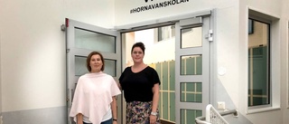 Hornavanskolan rider på positiv utbildningsvåg