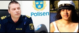 Polisen avbryter eftersöket