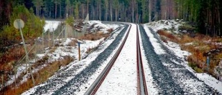 Banrustning kan försenas