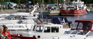 Muddring i Södra hamn närmar sig