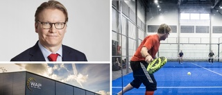 Padeljätten blöder pengar – osäkert vad som händer med hallen: "Läget är allvarligt"