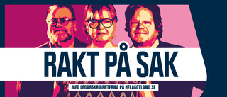 Rakt på sak                     