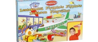 Richard Scarrys flygplats