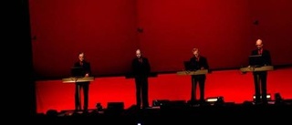 Kraftwerk släpper ny skiva "snart"