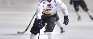 HT Bandy får sexsiffrigt bidrag